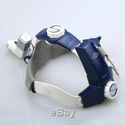 5W Dental LED ENT Headlight Surgical Head Light Medical Headlamp All-in-Ones