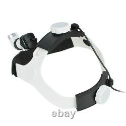 5W Headlight Medical surgical headlight Dental Head Lamp brightness Adjustable