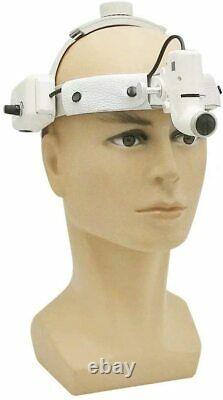 5W LED Dental Medical Headband Head Light Good Light Spot ENT Specific Headlamp