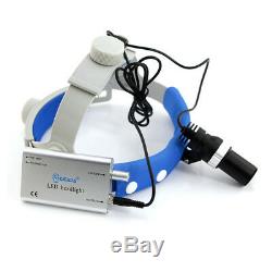 5W LED Surgical Headlight High-power Medical Headlight Dental Head Lamp