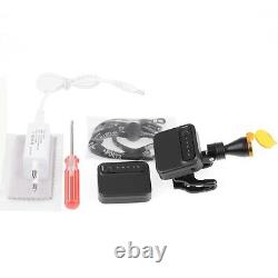 5W LED Wireless Dental Medical Clip-on Head Light with Filter and 4 Batteries