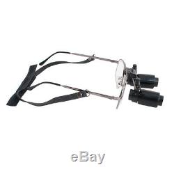5X 5.0X300-500mm Dental Loupes Surgical Medical Binocular Magnifier Zooming Lens