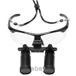 5X Binoculars Magnifier Dental Loupes DY-500 Surgical Medical Magnifying Loupes