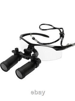 5X Binoculars Magnifier Dental Loupes DY-500 Surgical Medical Magnifying Loupes