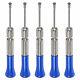 5 Dental Medical Orthodontic Implant Screw Driver Wrench Key Drilling Drill Tool