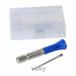5 Dental Medical Orthodontic Implant Screw Driver Wrench key Drilling Drill Tool