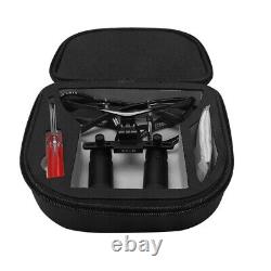 6X Binoculars Magnifier Dental Loupes DY-600 Surgical Medical Magnifying Loupes