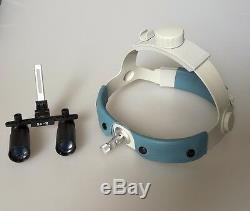 6X Headband Kepler Binocular Medical Surgical Dental Loupes