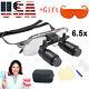 6.5x 300-500mm Dental Loupes Surgical Medical Binocular Magnifier Glass Device