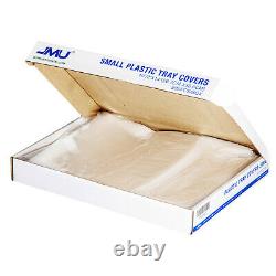 6 Boxes (500pcs/box) JMU Dental Medical Size B Tray Sleeves Cover 11 x 14
