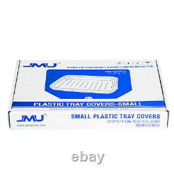 6 Boxes (500pcs/box) JMU Dental Medical Size B Tray Sleeves Cover 11 x 14