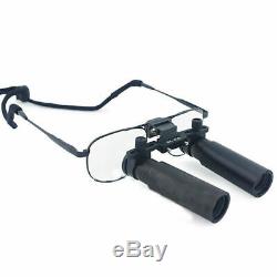 8.0X 420mm Magnifier Dental Binocular Loupes Surgical Medical Dentistry Glasses