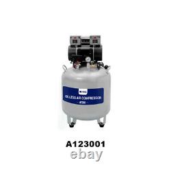 ADS AT300 Oil Free Air Compressor for Dental, Medical