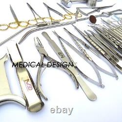 Advance Micro Oral Surgery Dental Implant Instruments Cosmetic Surgical Quality
