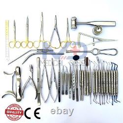 Advance Micro Oral Surgery Dental Implant Instruments Cosmetic Surgical Quality