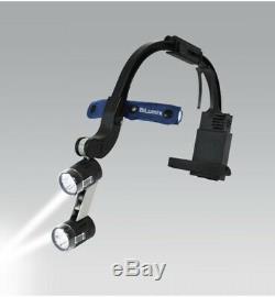 BiLumix Headlamp Package For Dental/Medical