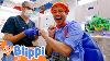 Blippi Visits The Dentist Learn Healthy Habits For Kids Educational Videos For Kids