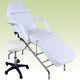 Brand New Adjustable Exam Medical Dental Chair And Portable Stool Combination