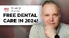 Breaking Free Dental Care Is Coming To Canada In 2024