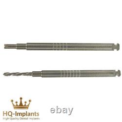Broken Screw Extractor Kit Fixation Sos Medical Dental Surgical Tool Instrument