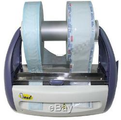 CE Medical Dental Sealing Machine Seal Machine for Sterilization Pouches 26cm