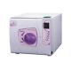 Ce Approved Laboratory Medical Class B Table Top Dental Autoclave Sterilizer 12l