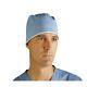 Cardinal Health Blue Medical Surgeons Caps Ties 4359 Restaurant Dental Case 600