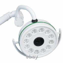 Carejoy 36W Wall Mounted Dental LED Shadowless Medical Examination Light Lamp CE