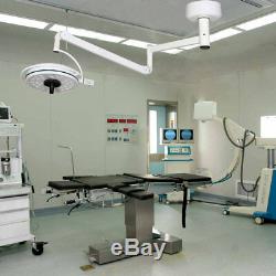 Ceiling Mounted 108W LED Medical Surgical Exam Light Dental Shadowless Lamp