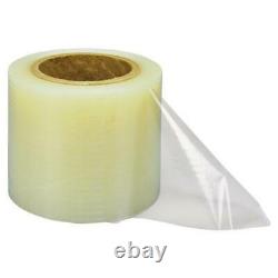 Clear Barrier Film, Plastic Sheets, Tape for Dental Tattoo Medical Adhesive Roll
