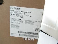 Coltene Biosonic Uc125 Ultrasonic Cleaner Digital Dental Cleaning Machinenewuk