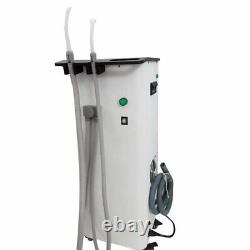 DENSHINE New Dental Portable Suction Unit Medical Vacuum Pump For Dentist Clinic