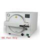 Dhl New 18l 900w Medical Dental Lab Steam Sterilizer Autoclave Stainless Steel A