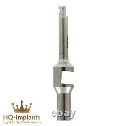 DLC Integral Stopper Drills Kit Medical Dental Implant Surgical Instrument Box