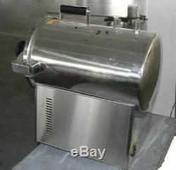 Dental 24L Medical High Pressure Steam Autoclave Sterilizer Stainless Steel