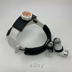 Dental 3W LED Head Light All-in-one Medical Surgical Lamp KD-203AY-4 LMWS