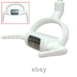 Dental 8W Oral Light Lamp With 6 LED Medical Operating Lamp Ceiling-mounted Type