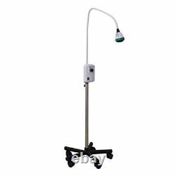 Dental 9W LED Medical Exam Light KD-202B-3 Surgical Examination Lamp Floor Stand