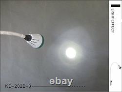 Dental 9W LED Medical Exam Light Surgical Examination Lamp Floor Stand KD-202B-3