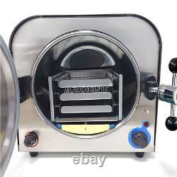 Dental Autoclave Steam Sterilizer Medical Drying Class B steam sterilizer vacuum