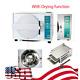 Dental Autoclave Steam Sterilizer Medical Sterilization With Drying Function 18l