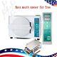 Dental Automatic Autoclave Steam Sterilizer Medical Sterilizition 18l With Drying