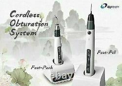 Dental Eigtheeth Medical Fast pack & Fast Fill Cordless Root Canals Obturation S