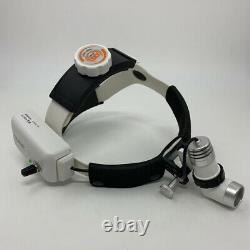 Dental Head Light Medical Surgical Lamp 3W LED All-in-one KD-203AY-4 LM CA