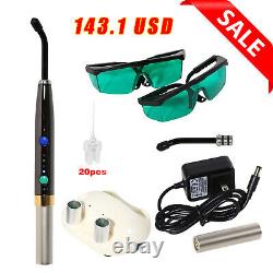 Dental Heal Laser Diode PAD Photo-Activated Disinfection Medical Light Lamp P2