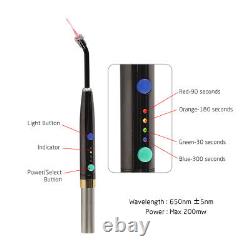 Dental Heal Laser Oral PAD Photo-Activated Disinfection Diode Medical Light Lamp