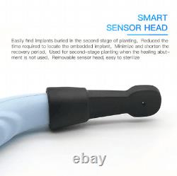 Dental Implant Medical Detector Sensor Spotting 270? Smart Rotating Finder Head