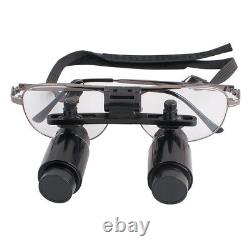 Dental Medical 5 X Loupes Medical Binocular Glasses Dentist Magnifier 300-500mm