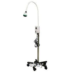 Dental Medical 9W LED Exam Light Surgical Examination Lamp with Fixed Prop
