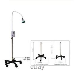Dental Medical 9W LED Exam Light Surgical Examination Lamp with Fixed Prop